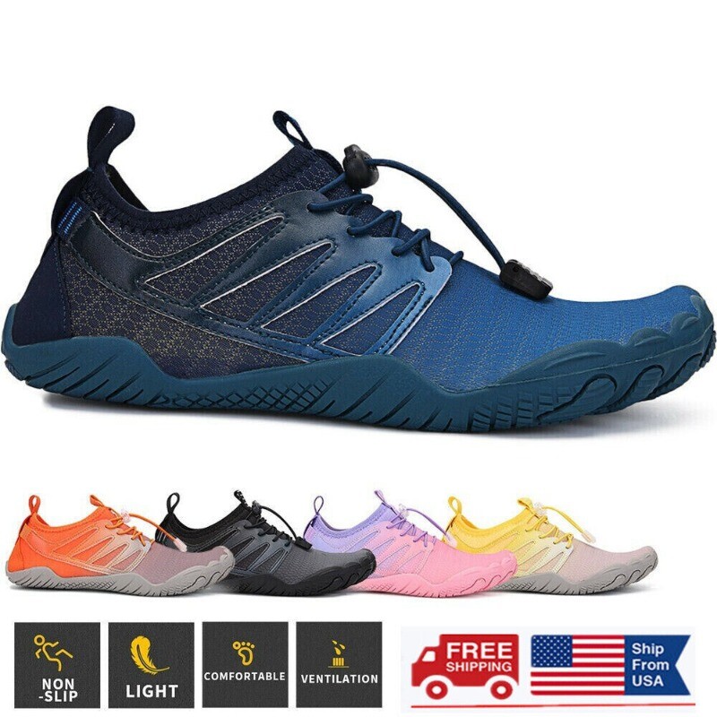 Barefoot Shoes, Hiking Footwear Womens Mens Healthy & Non-Slip Shoes Unisex USA