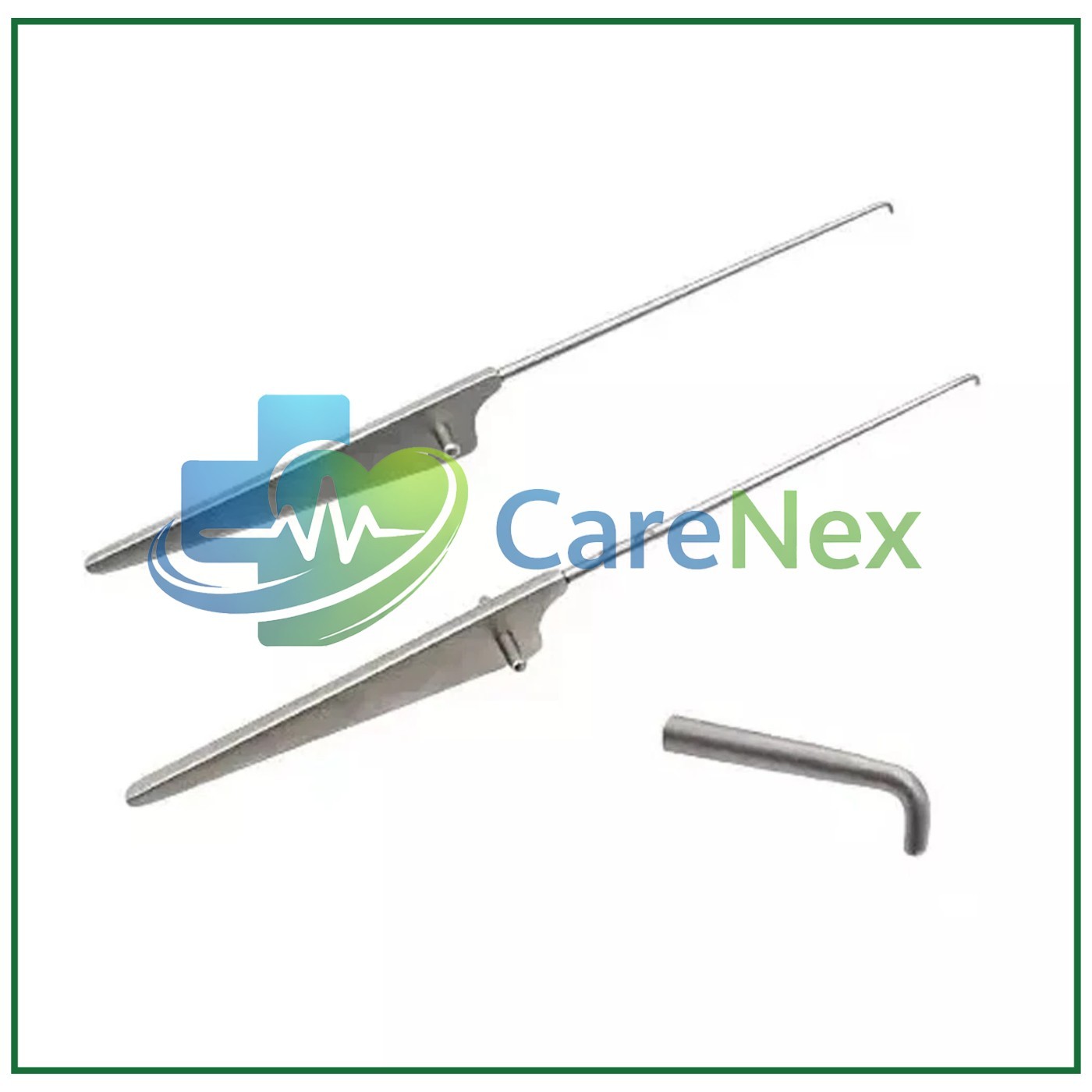 New 2 Pcs Arthroscopy Probe 3mm&5mm Knife Arthroscopic instruments