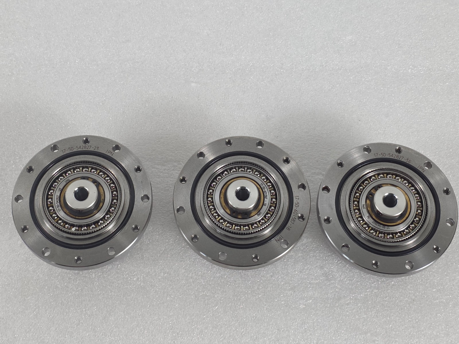 1PC HARMONIC DRIVE SYSTEMS CSF-17-50-2UH HARMONIC REDUCER