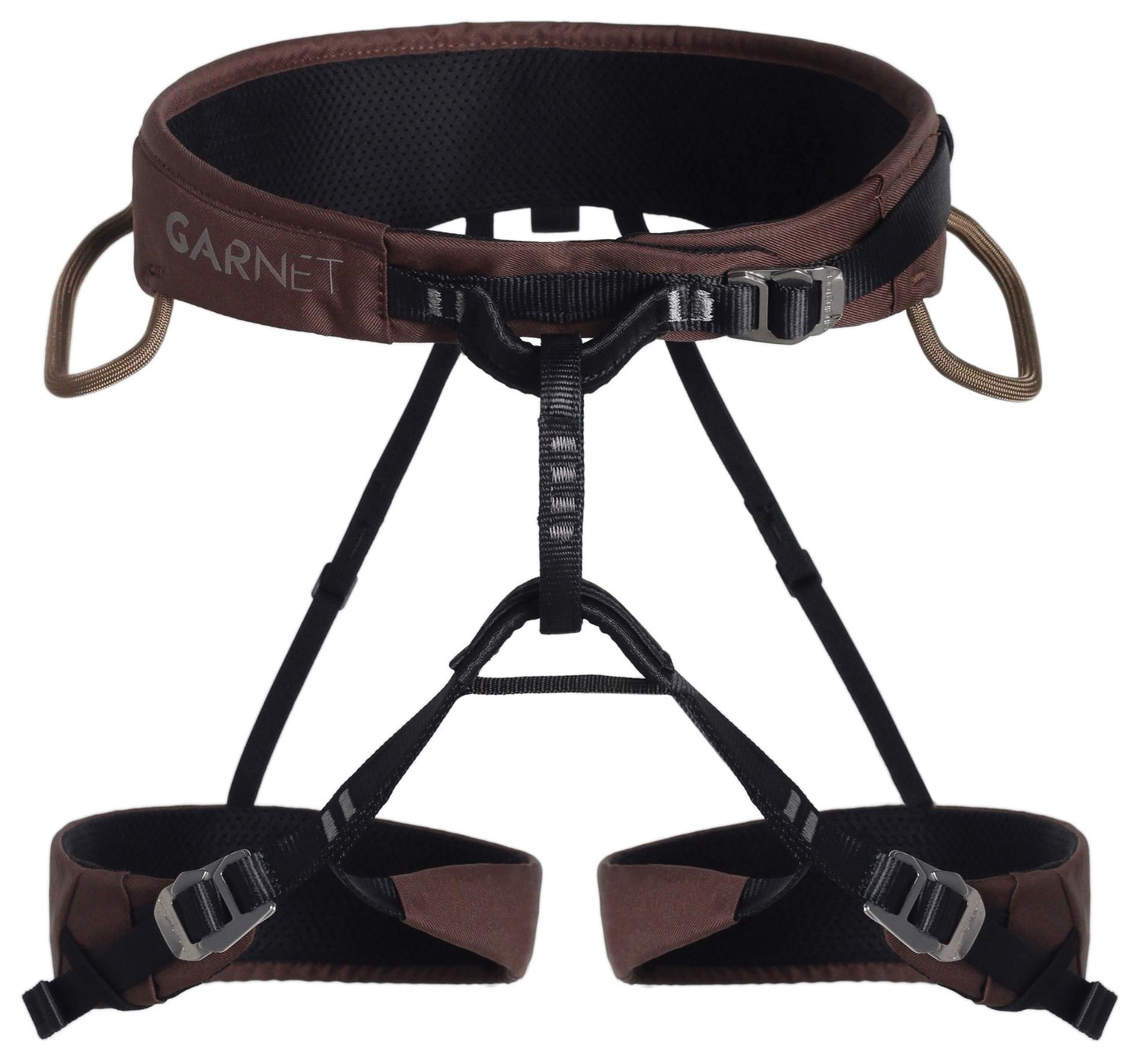 Singing Rock Garnet Large Climbing Harness - Comfortable, Durable, & Ergonomic