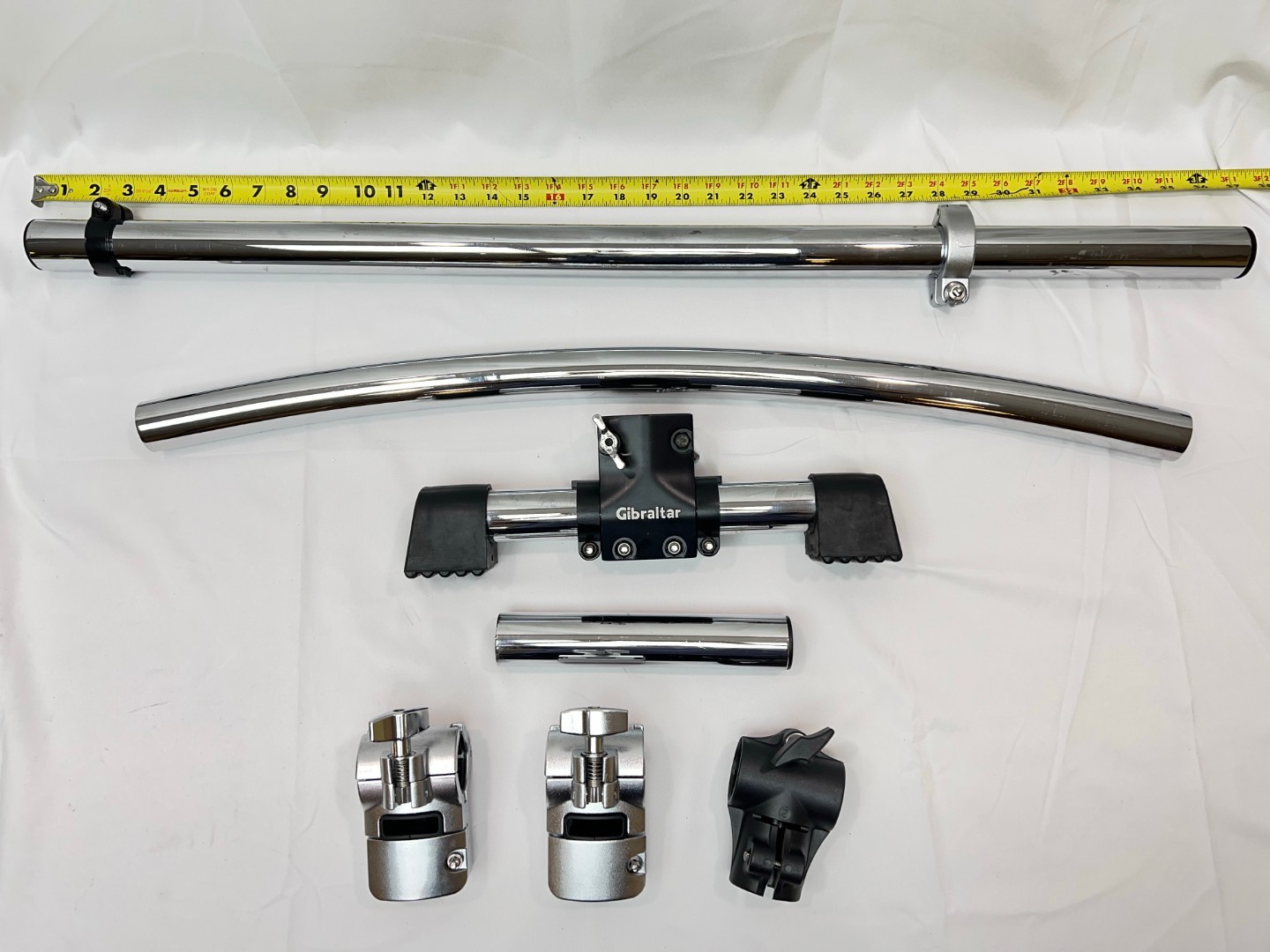 Gibraltar/Roland Hybrid Drum Rack Extension