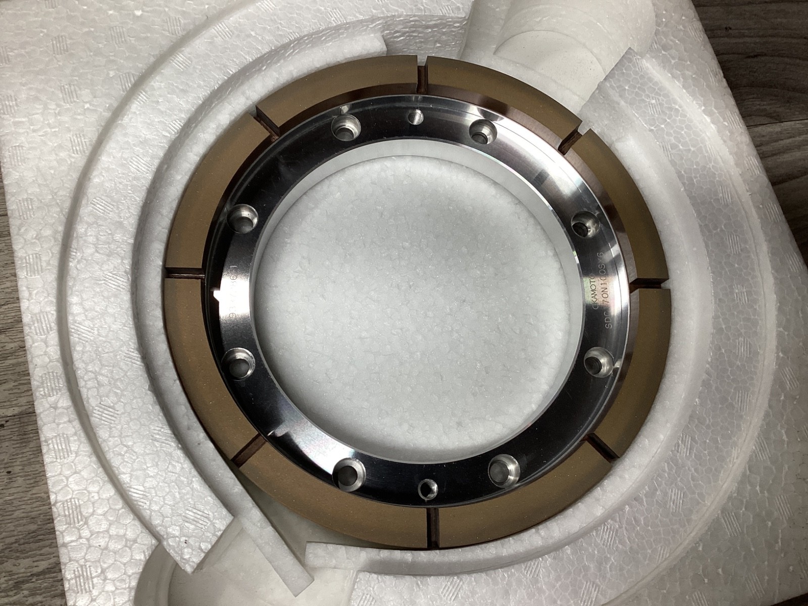 OKAMOTO SDC170N100SX6 / 9337286-1 GRINDING WHEEL #109B63PR3