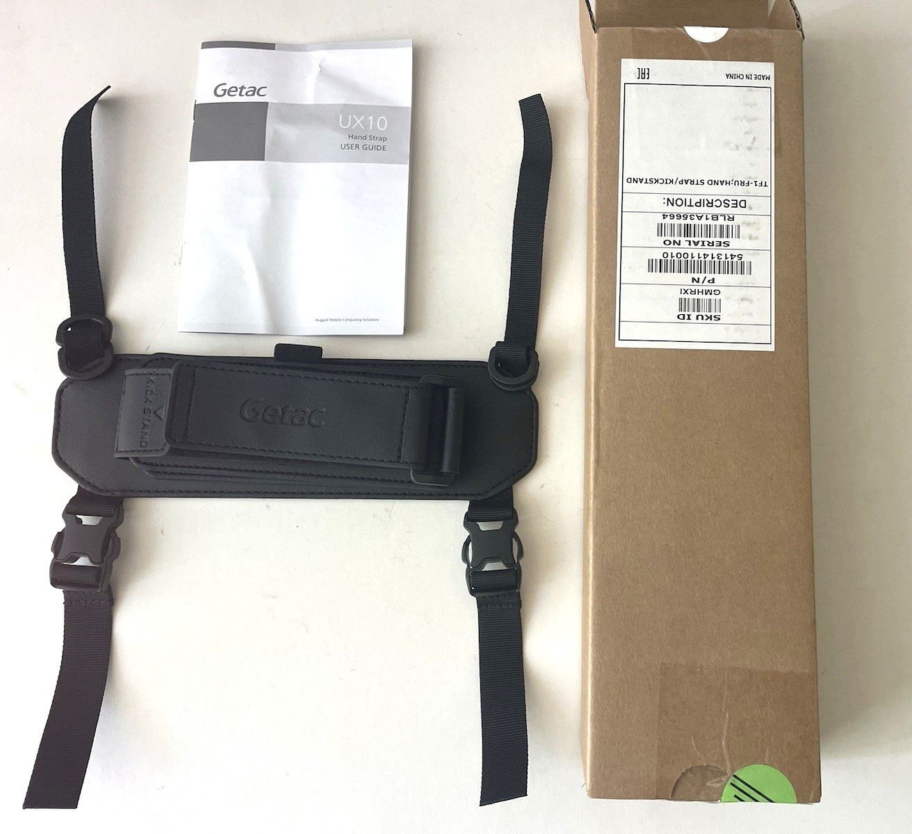 Getac Getac UX10 Rotating Hand Strap w/ Kickstand GMHRXI TF1-FRU
