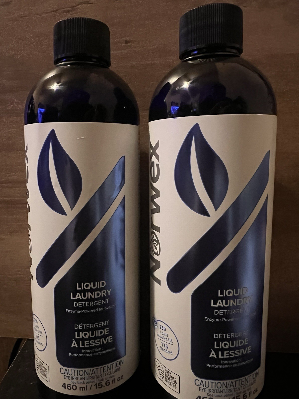Norwex Liquid Laundry Detergent - Free shipping!      (Buy 2 get 1 free)
