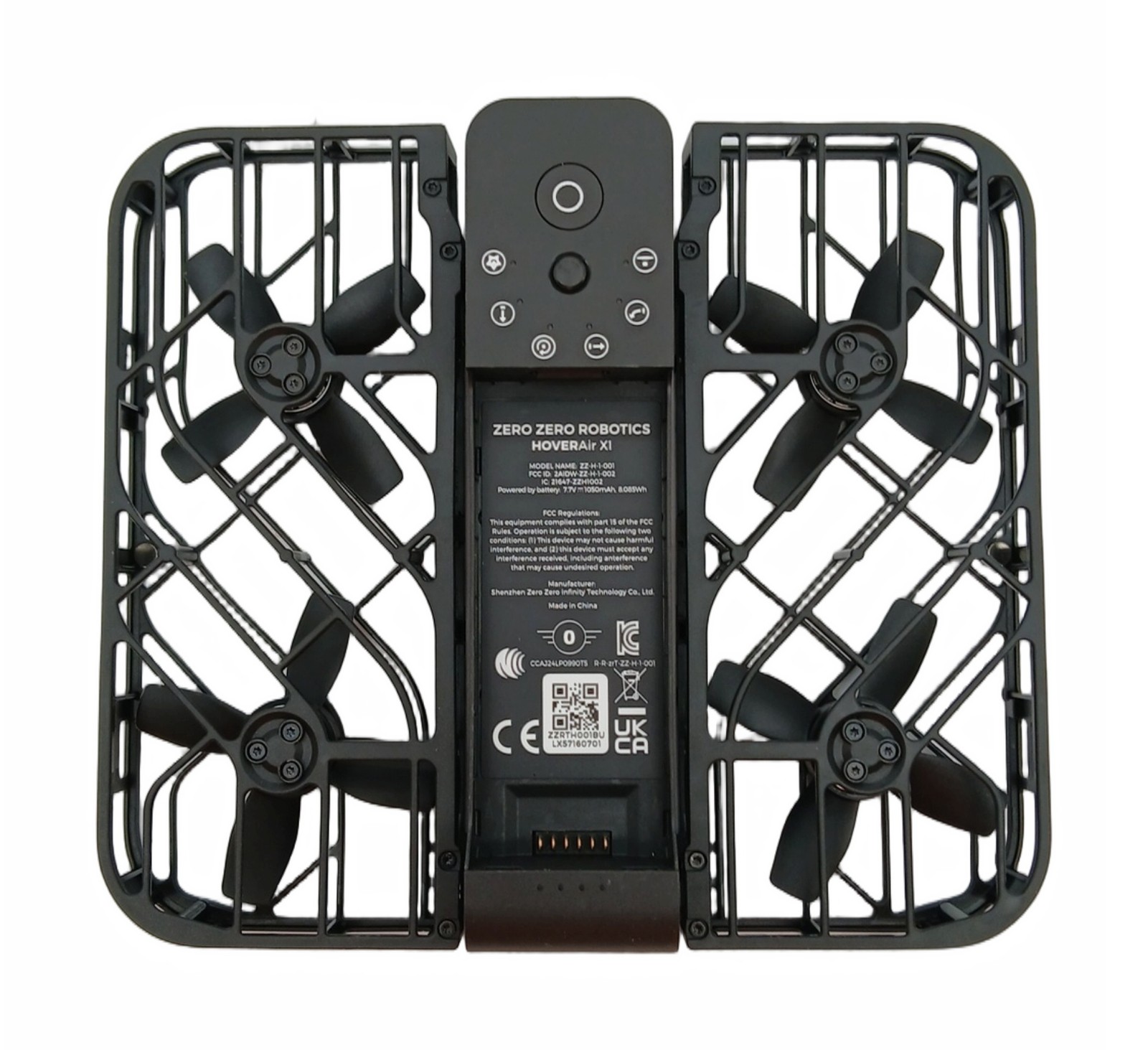 HOVERAir X1 Self Flying Camera Foldable Pocket Drone