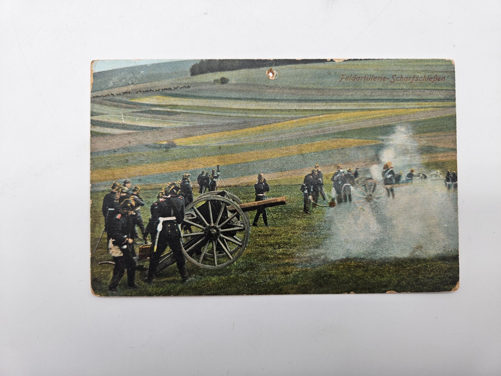 HA1936: Postcard