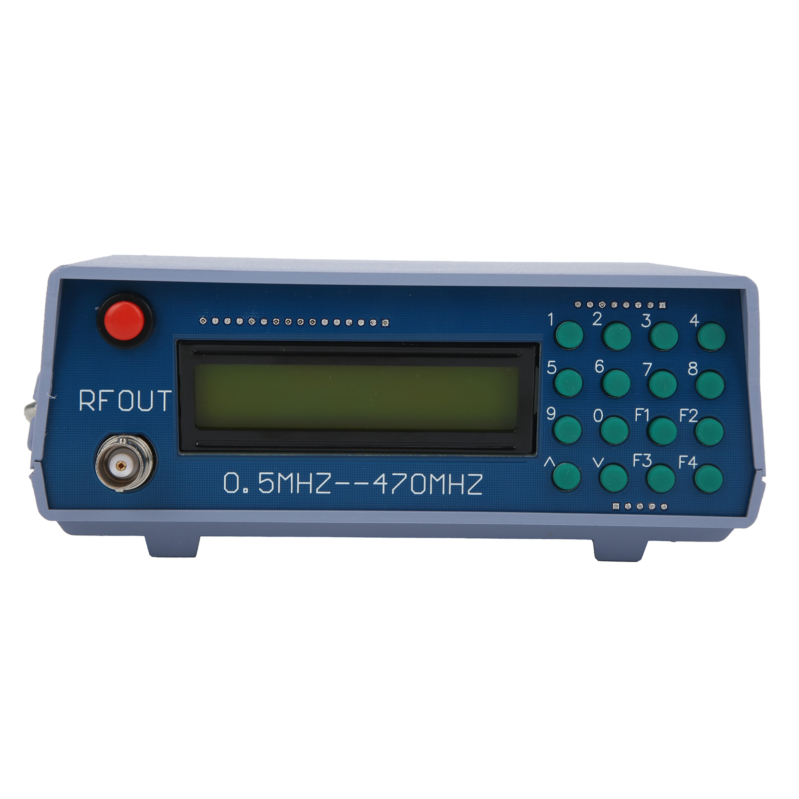 RF Generator Audio Modulation Source Condition 800Hz 0.5MHZ‑470MHZ