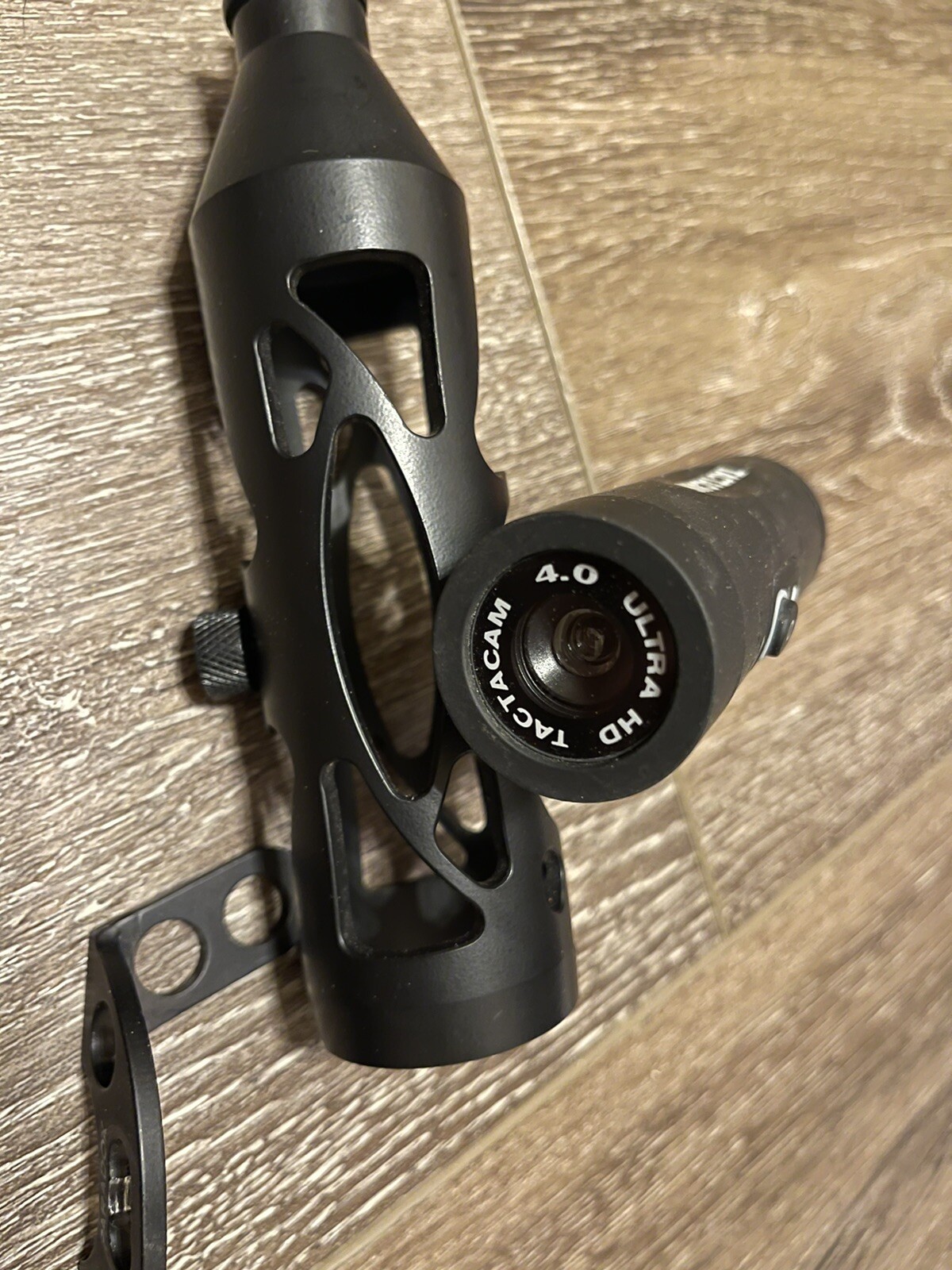 Tacticam 4.0 Bow Camera W/ Stabilizer Mount