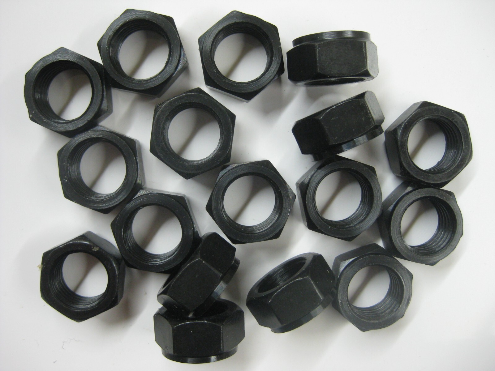 ARBOR NUT - DELTA UNISAW - EXTRA THICK