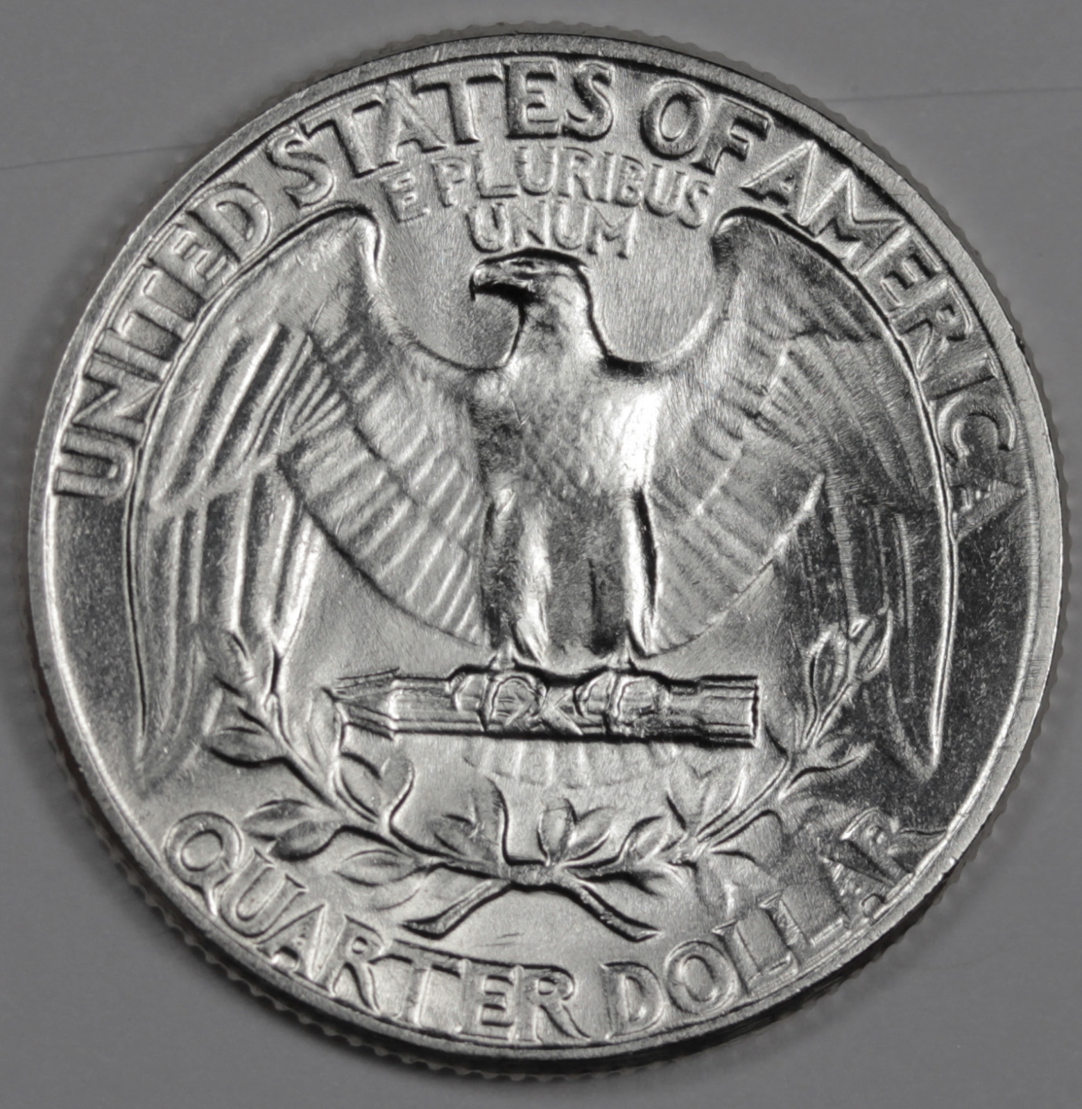 1948-p Washington Quarter. B.U. (Inventory A)