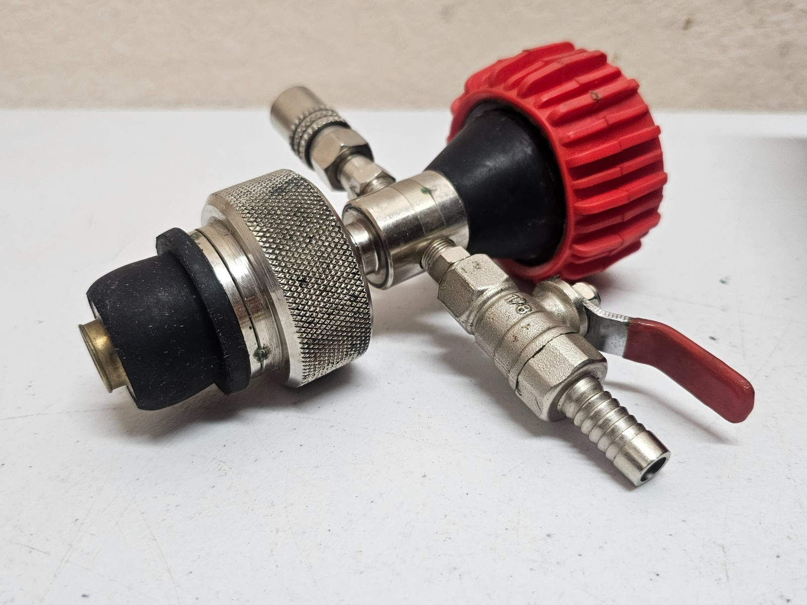 Snap-On RADKITPLUSA Air Cooling System Bleeder Kit
