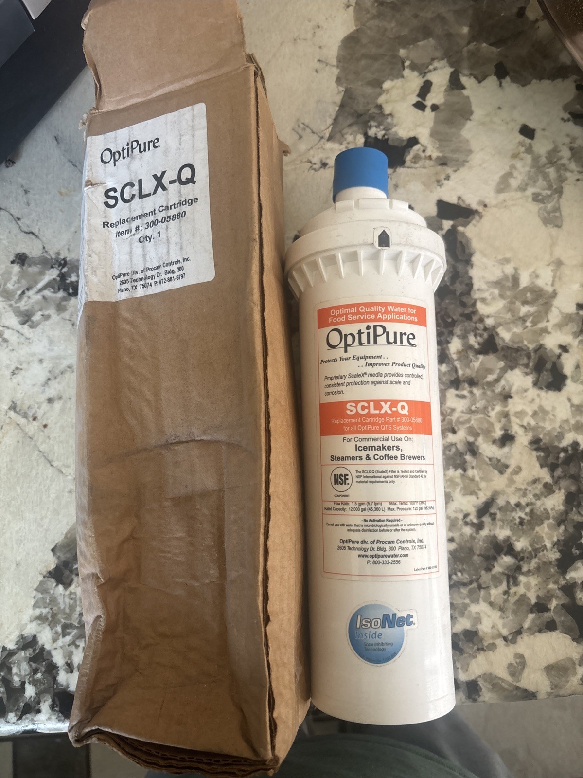 Optipure 300-05880