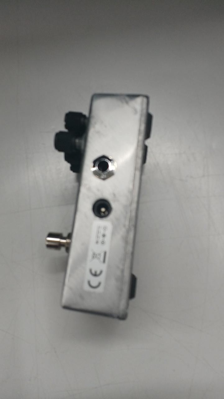 MXR BLACK LABEL CHORUS Effects Pedal