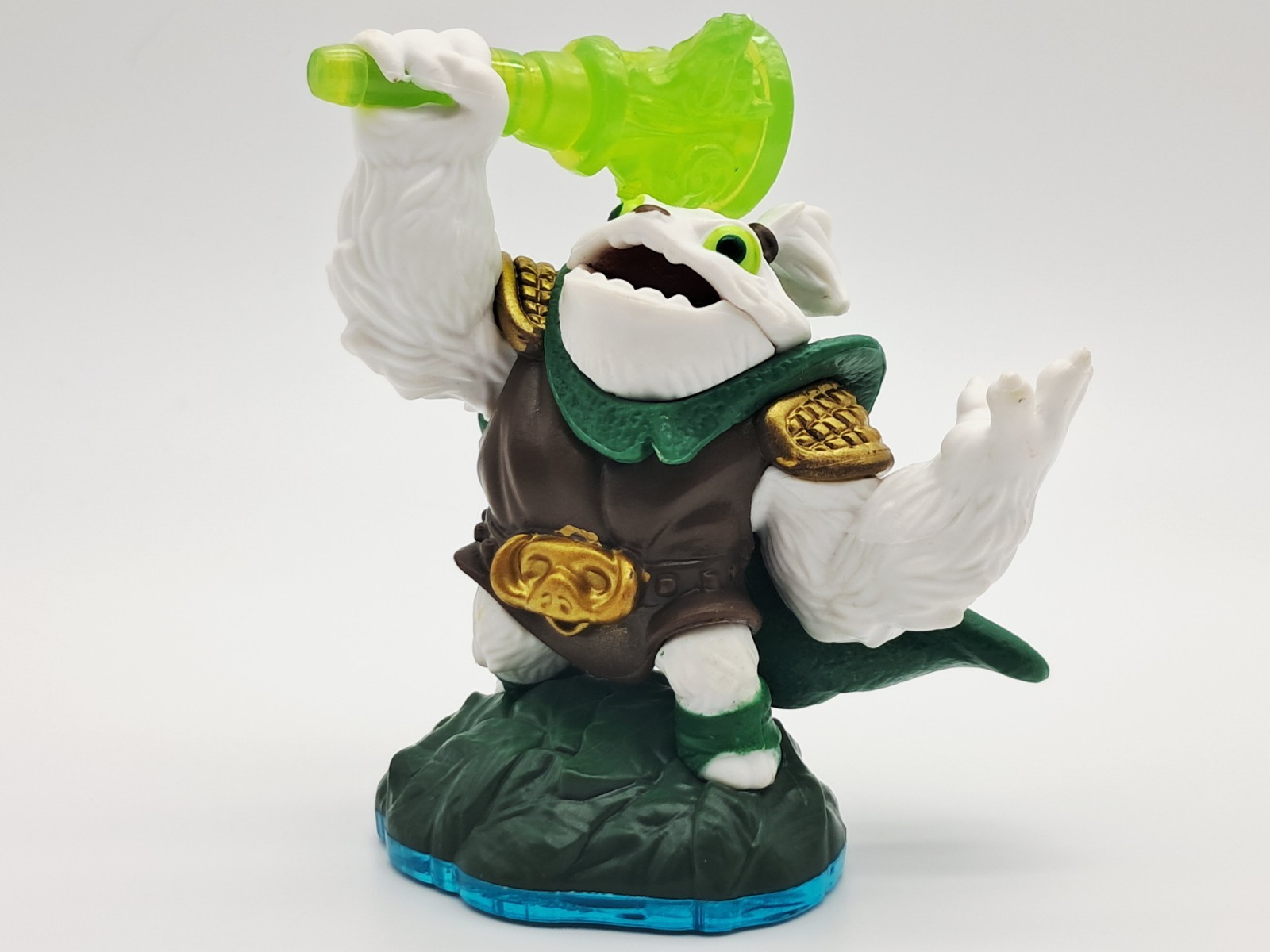 Skylanders Swap Force Zoo Lou Activision Toy Collectible Figure