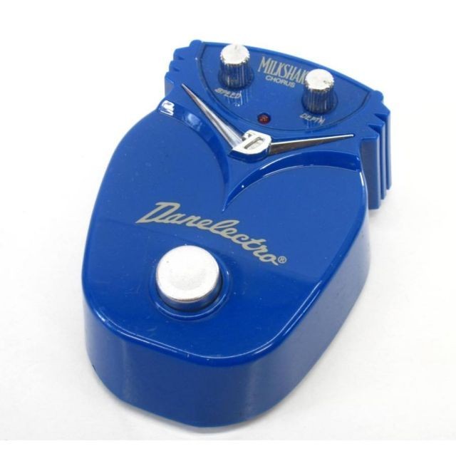 Danelectro MILKSHAKE Chorus Effects Pedal #UD4833