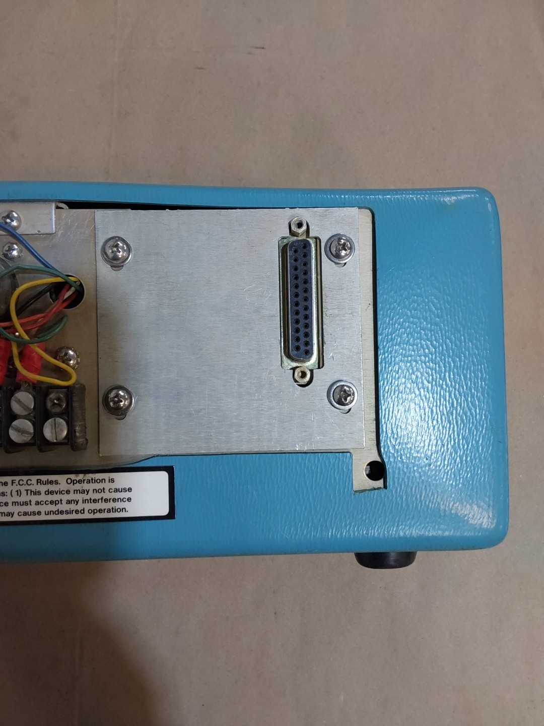 Weigh-Tronix WI-120 Indicator