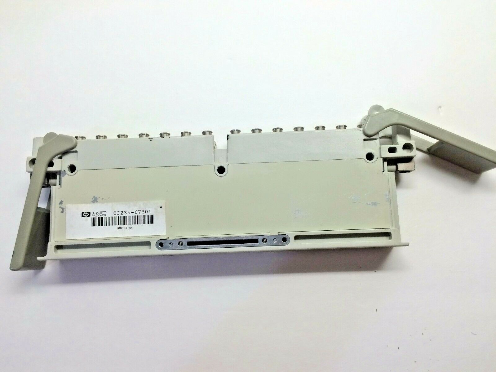 Keysight 03235-67601 Switched Shield Coaxial Multiplexer