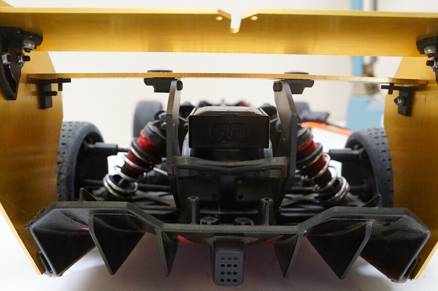 GNSS Mount for Arrma Felony & Infraction SkyRC GSM020 GPS Mount (Rear)