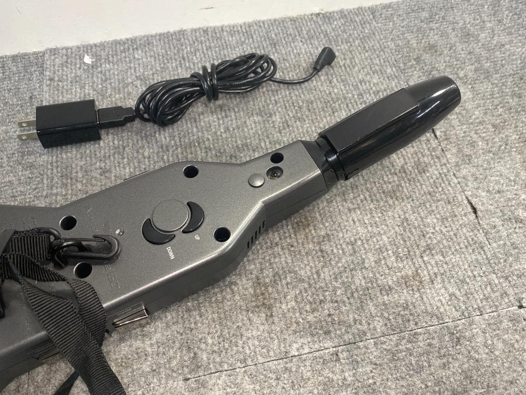 Roland Aerophone GO AE-05 Digital Wind Instrument Tested Working w/ AC Adapter