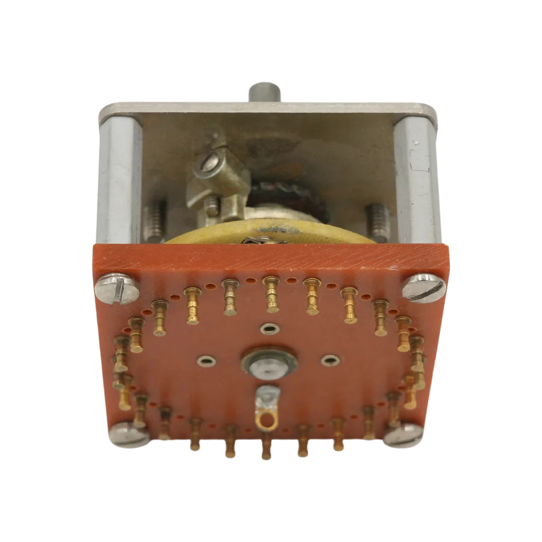 Tech Lab 800-1N24-1 Rotary Switch (NEW)