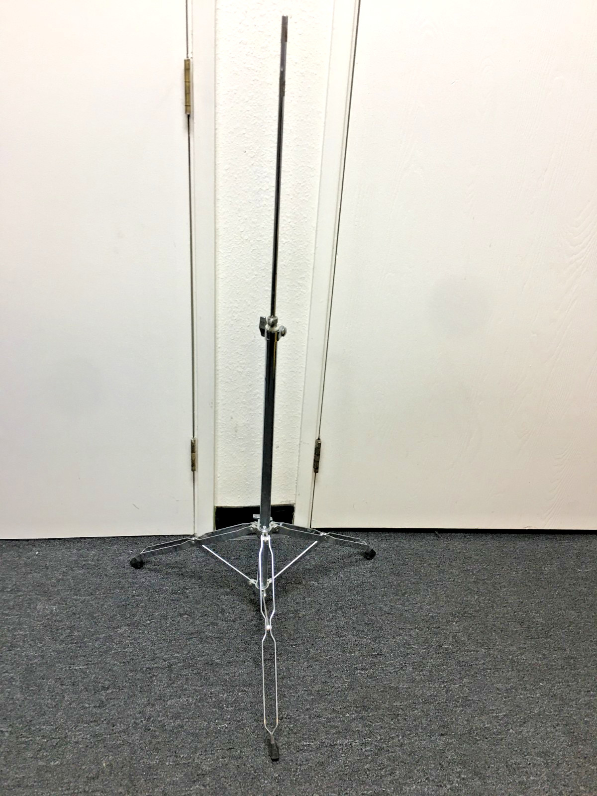 Straight Boom Cymbal Stand