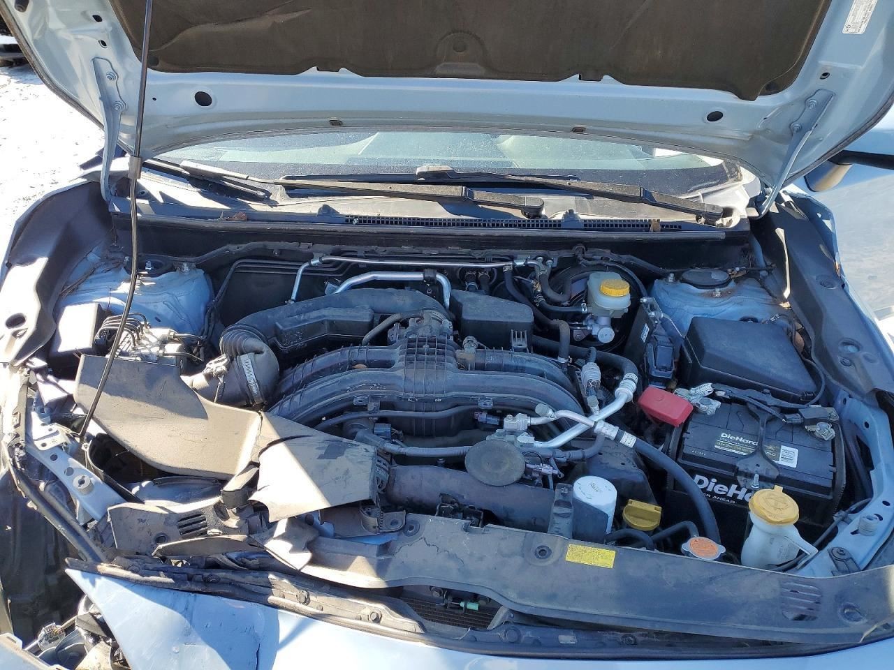 XV CROSST 2019 Glove Box 5012116