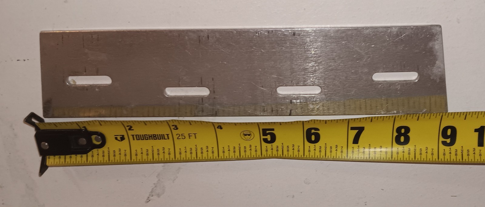 DW 90s Era Remote HH Connection Plate