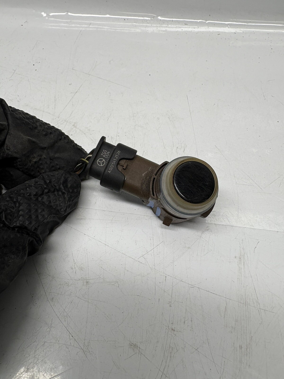 13 - 17 Mercedes Oem Benz Gla Front Parking Sensor Pdc A0009051202 Black