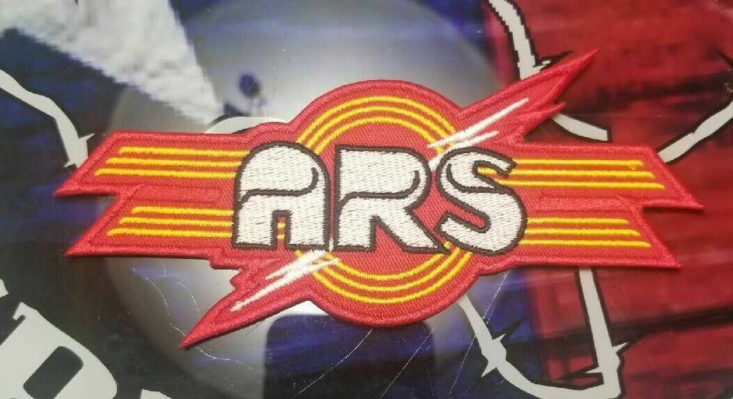 EMBROIDERED ATLANTA RHYTHM SECTION SOUTHERN ROCK BAND PATCH (Please Read Ad)