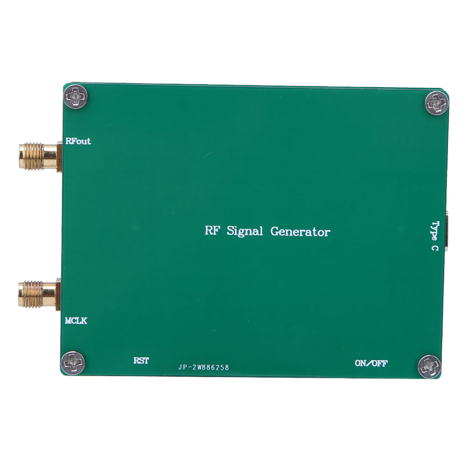 Generator Full Touch Screen RF Sweep Frequency PC Control W/ Data Cable
