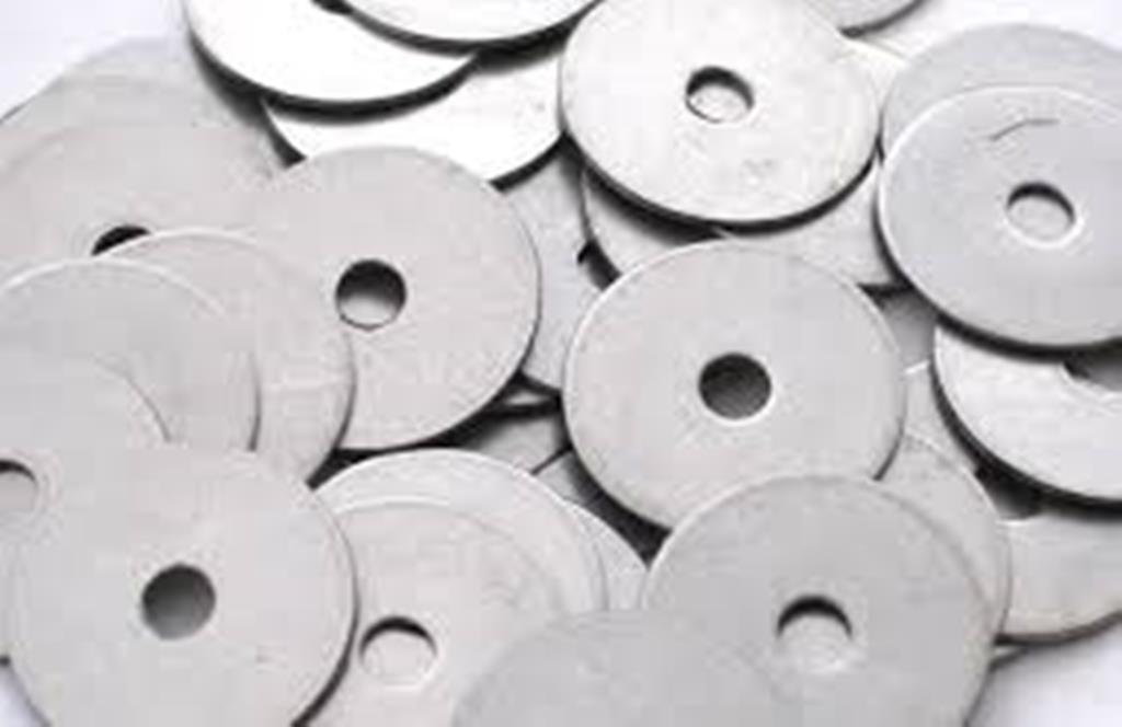 Stainless Steel Fender Washer #8 x 3/4, Qty 100