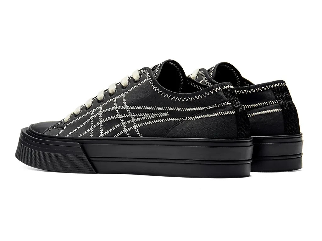 Onitsuka Tiger OK BASKETBALL LO 1183C474 001 BLACK/CREAM Unisex