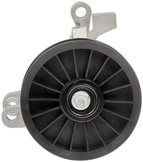 34863 A/C Compressor Bypass Pulley | Fits Select Jeep Models