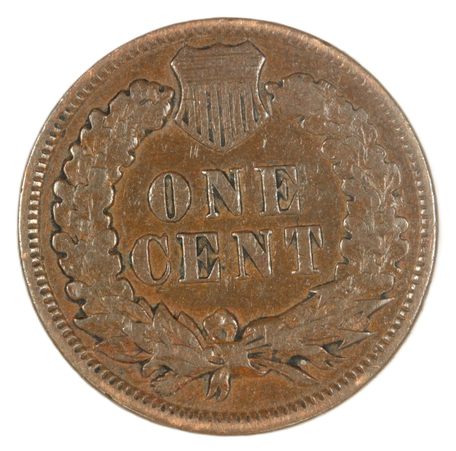1997 1C BN Indian Cent- Choice VF- SMH 2076