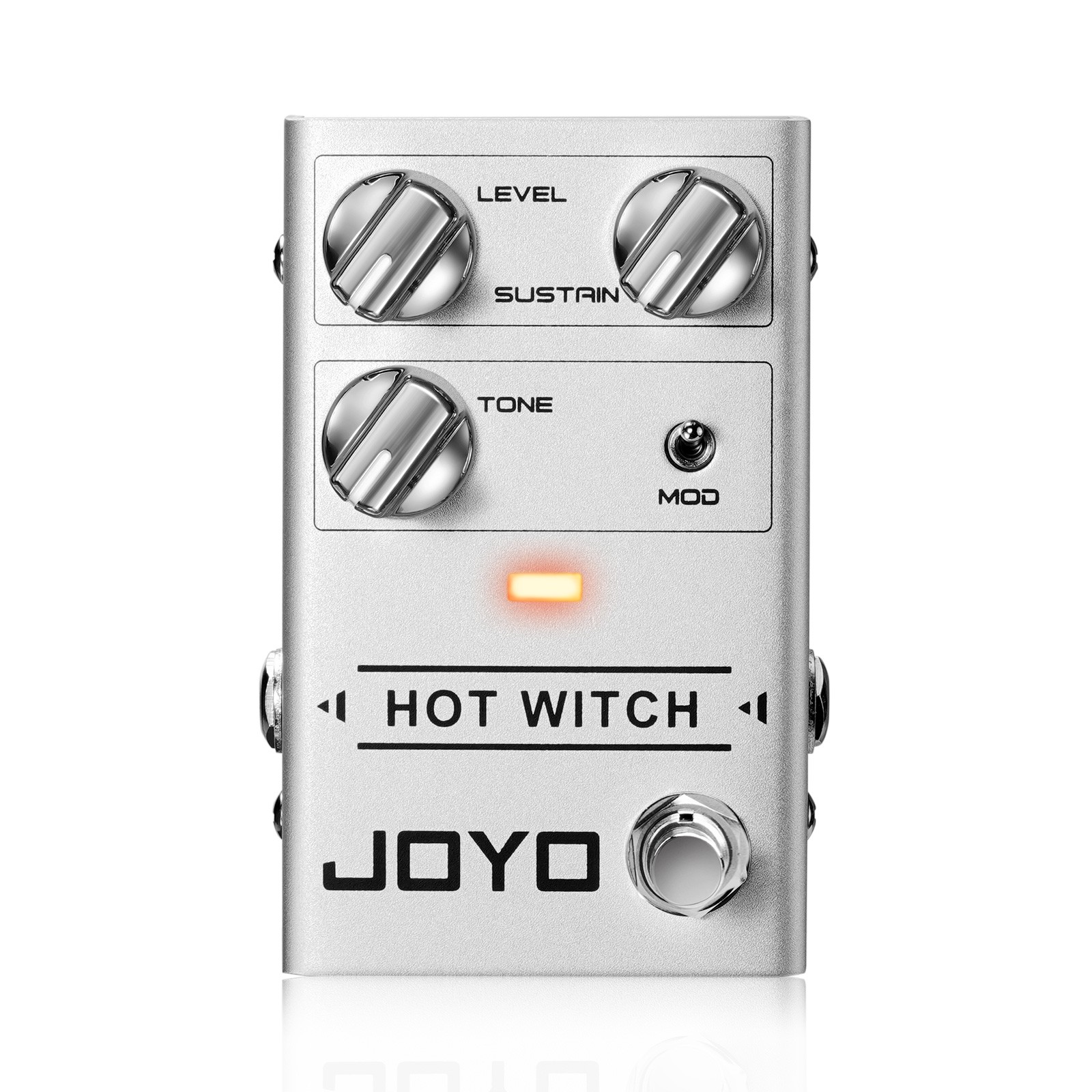 JOYO Fuzz Pedal Multiple Fuzz Effects with Retro/Modern Mode for Electric Guitar