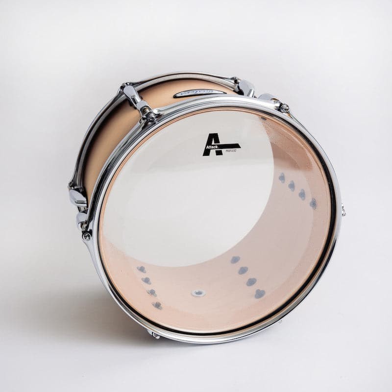 Attack Proflex 2 Clear Drumhead 13"