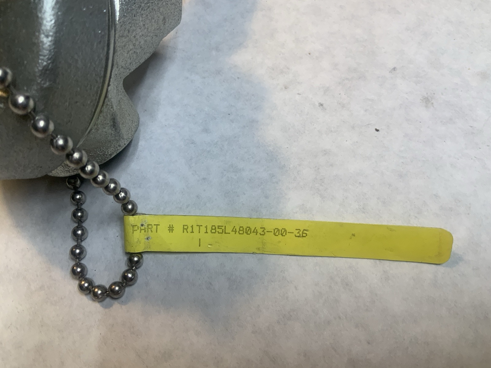 Field instruments and controls R1T185L48043 -00-36 sensor