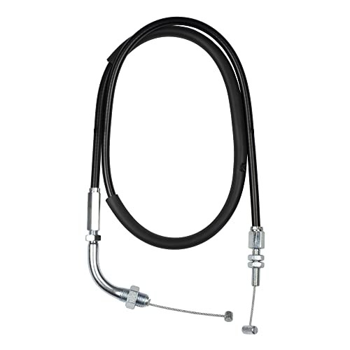 Motorcycle Throttle Cable Compatible with Suzuki GS 1000 S (1979-1979)/ 58300