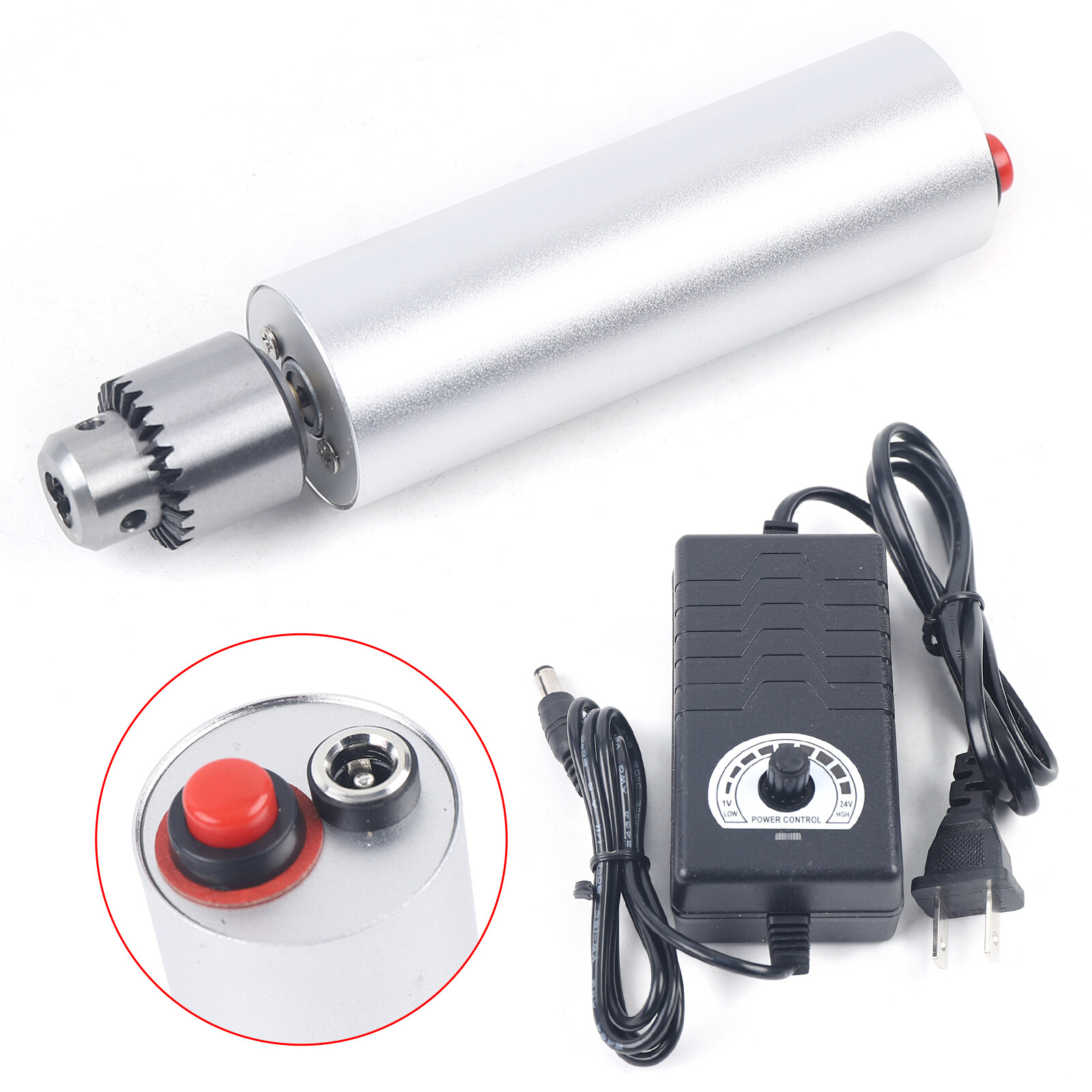 Mini Drilling Polishing DIY Hand Drill Tool Micro Precise Small Electric Drill