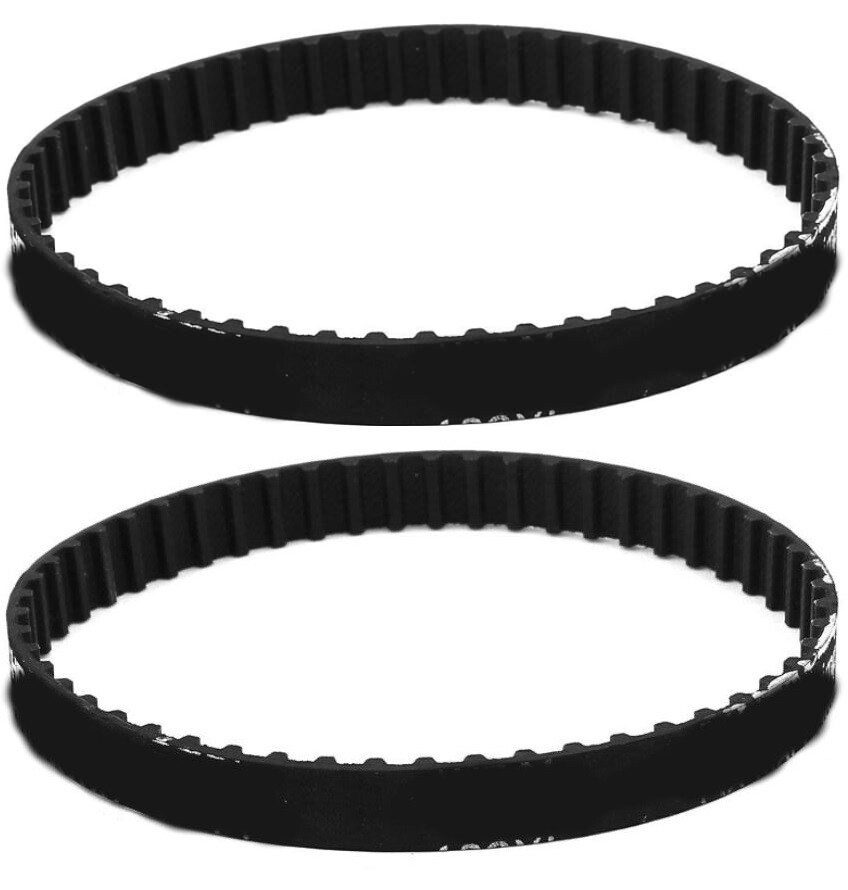 (2) Band Saw Toothed Motor Drive Belts for Ryobi BS901 Ryobi Ridgid BS90104400