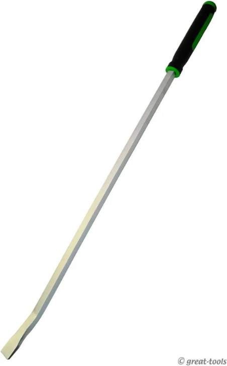 36” PRY BAR – heavy duty – jumbo prying bars – automotive truck hand tool tools