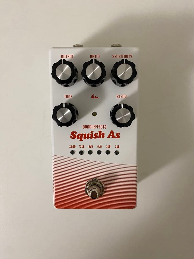 Bondi Effects Squish As Compressor 788017