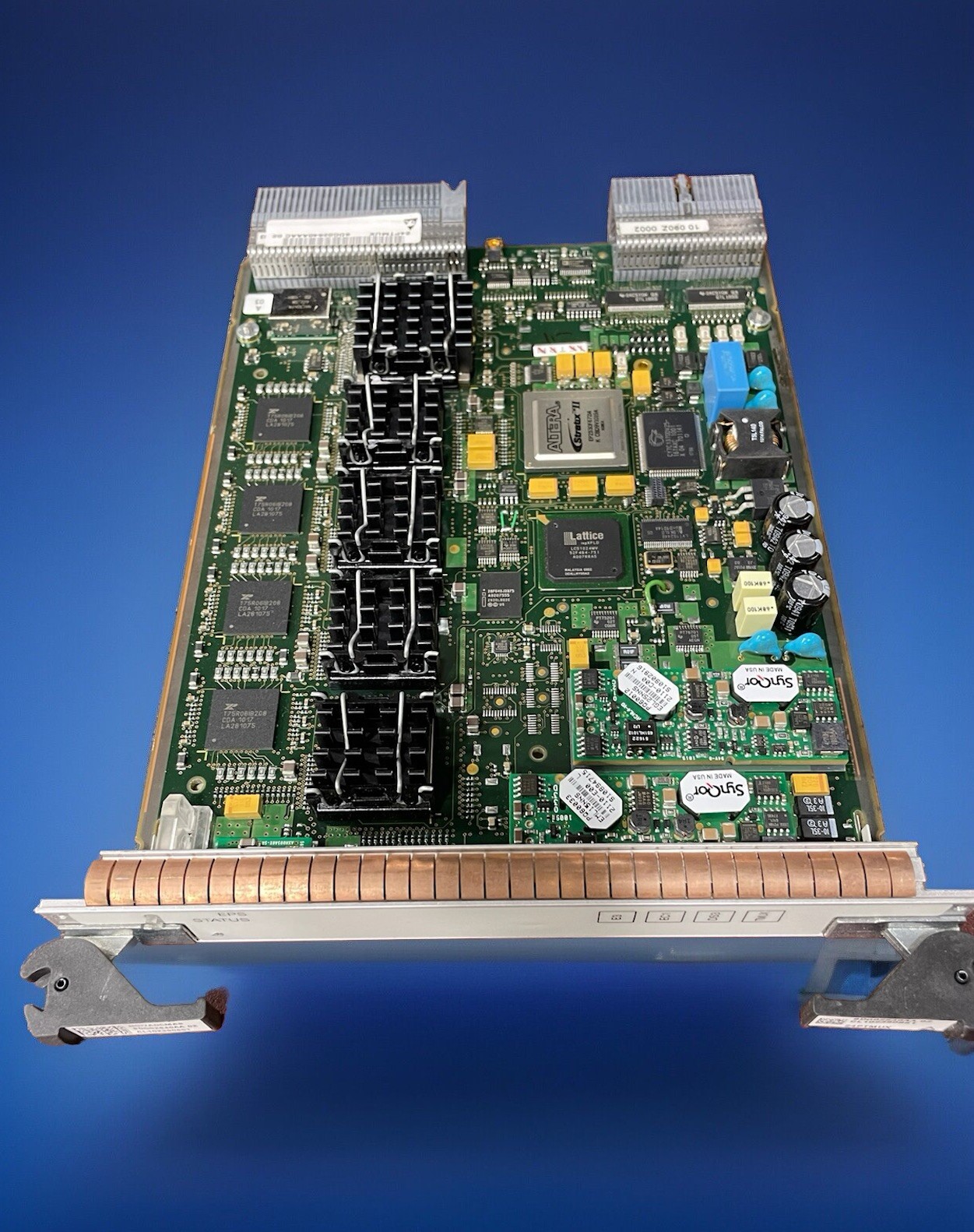 ALCATEL-LUCENT 8DG02640AA 24PTMUX, E3, EC1, DS3, TMUX
