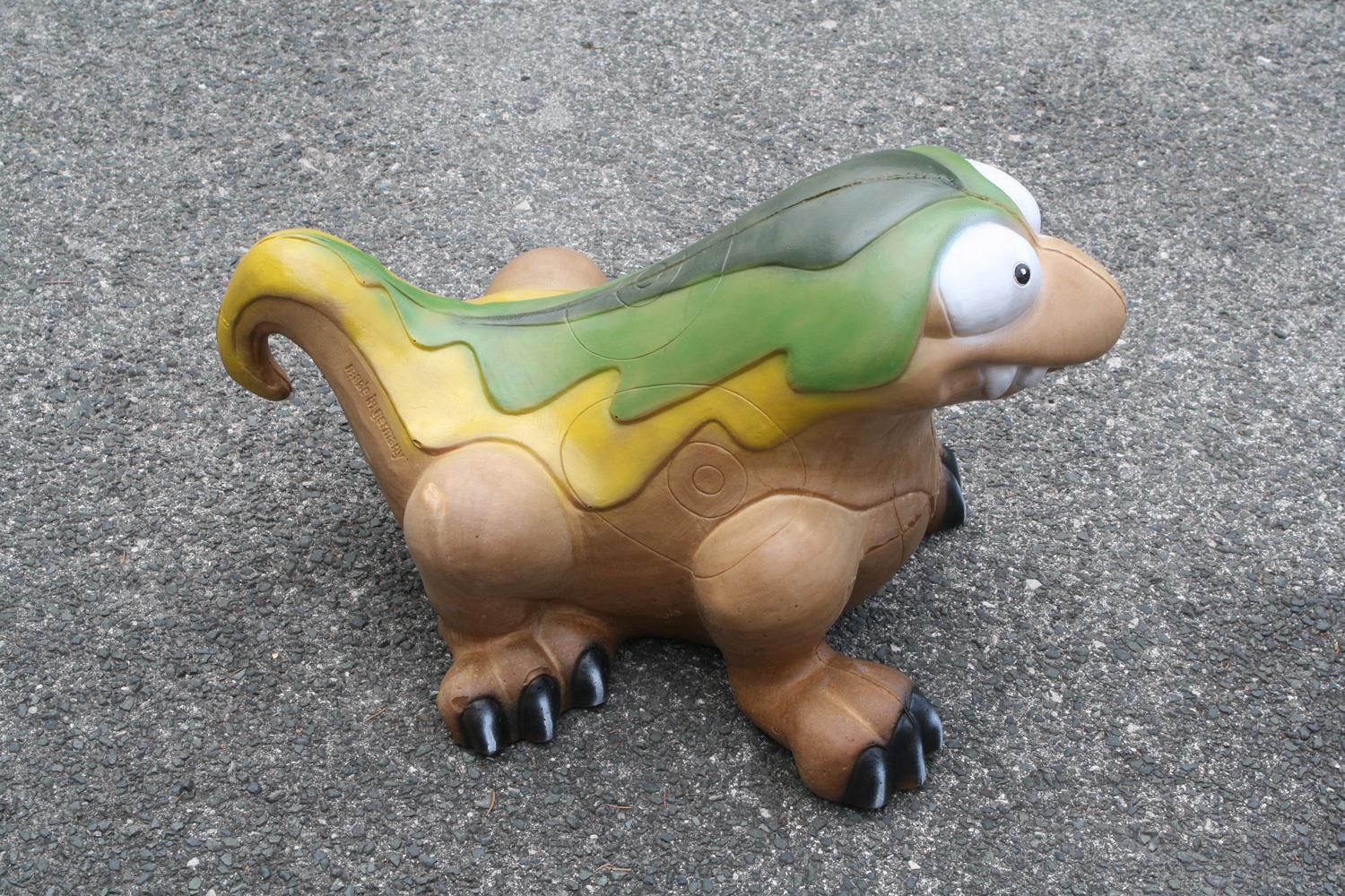 3D Animal LongLife Monster Targo