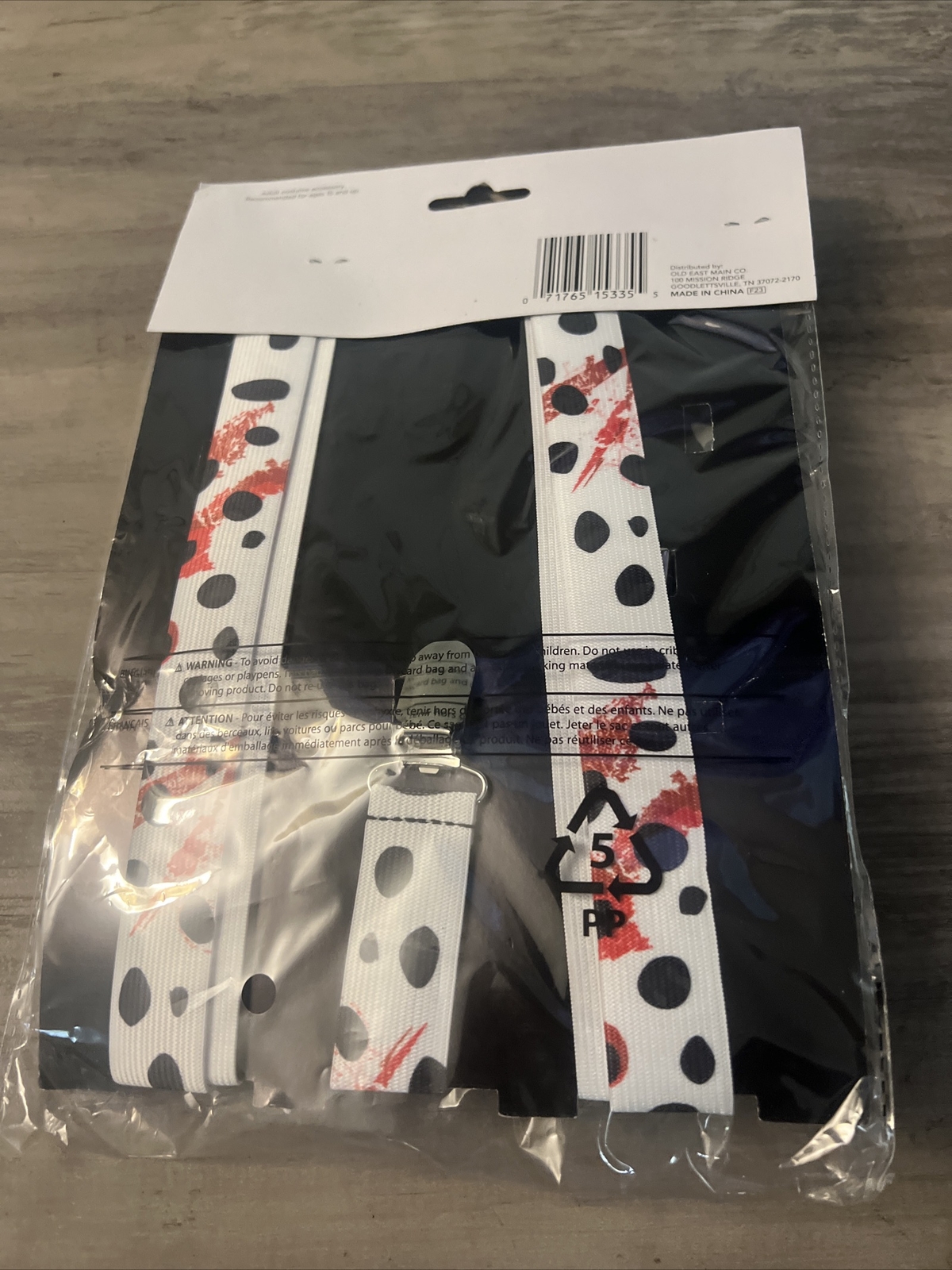 Evil Clown Halloween Costume