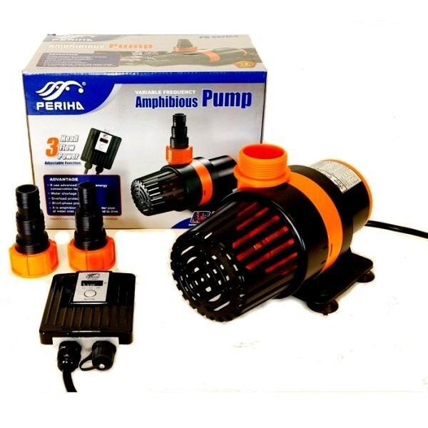 Periha Variable Model PB-20000 Amphibious Pump 4360-4625GPH