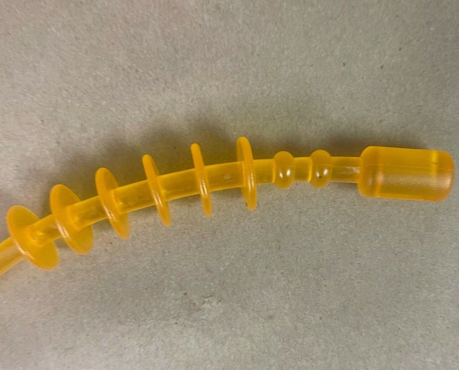 NEW Warrior Paintball Squeegee - Orange