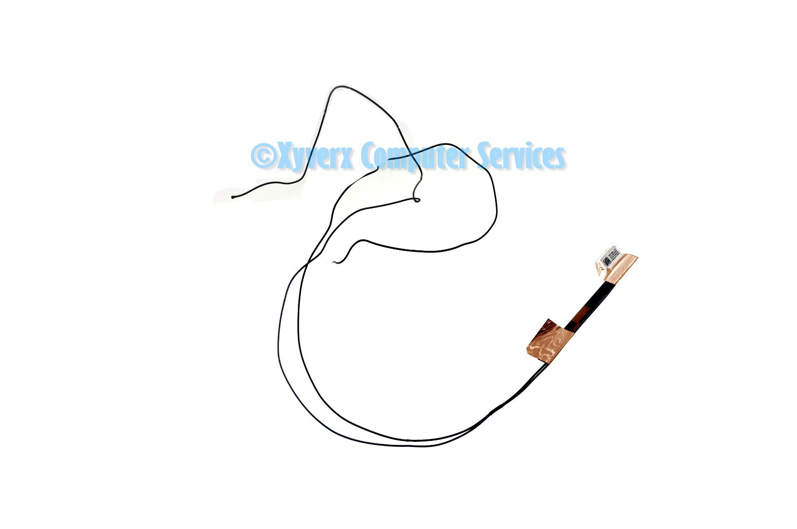 DC33001KL00 GENUINE LENOVO WIRELESS ANTENNAS 3 15IIL05 81WE (GRADE A)(CB74)