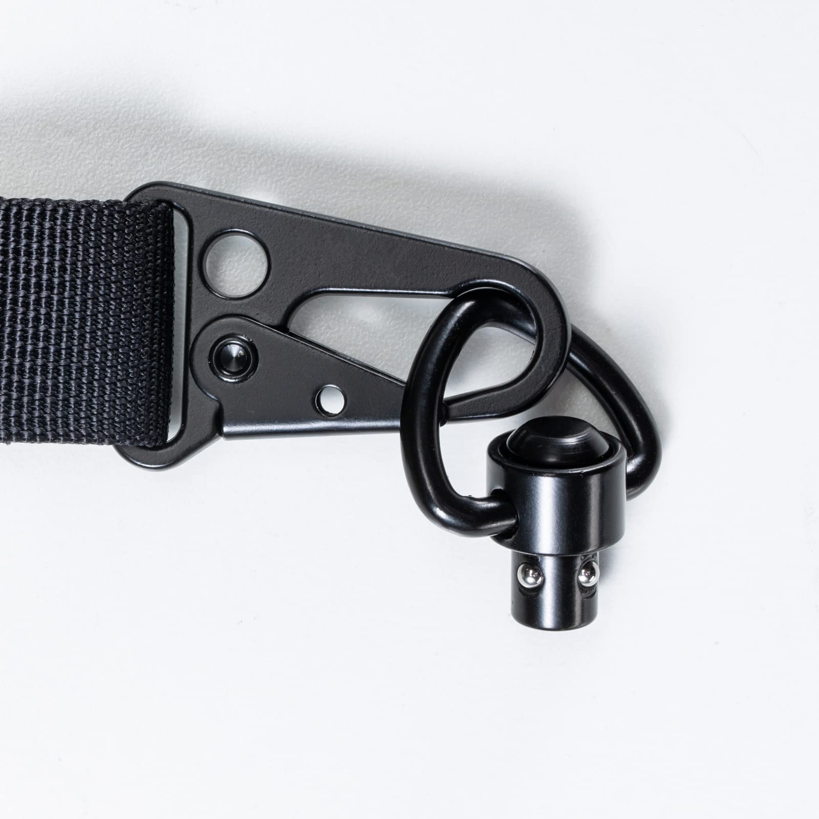 Two Point Sling Mounts, Durable Heavy-Duty Sling Attachment Ring