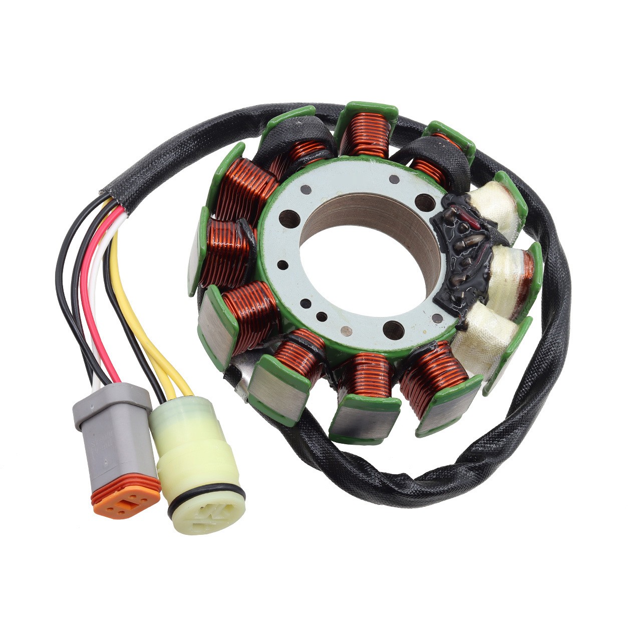 SPI Stator Assembly for Ski-Doo Replaces OEM# 410922700, 410922901 & 410922927